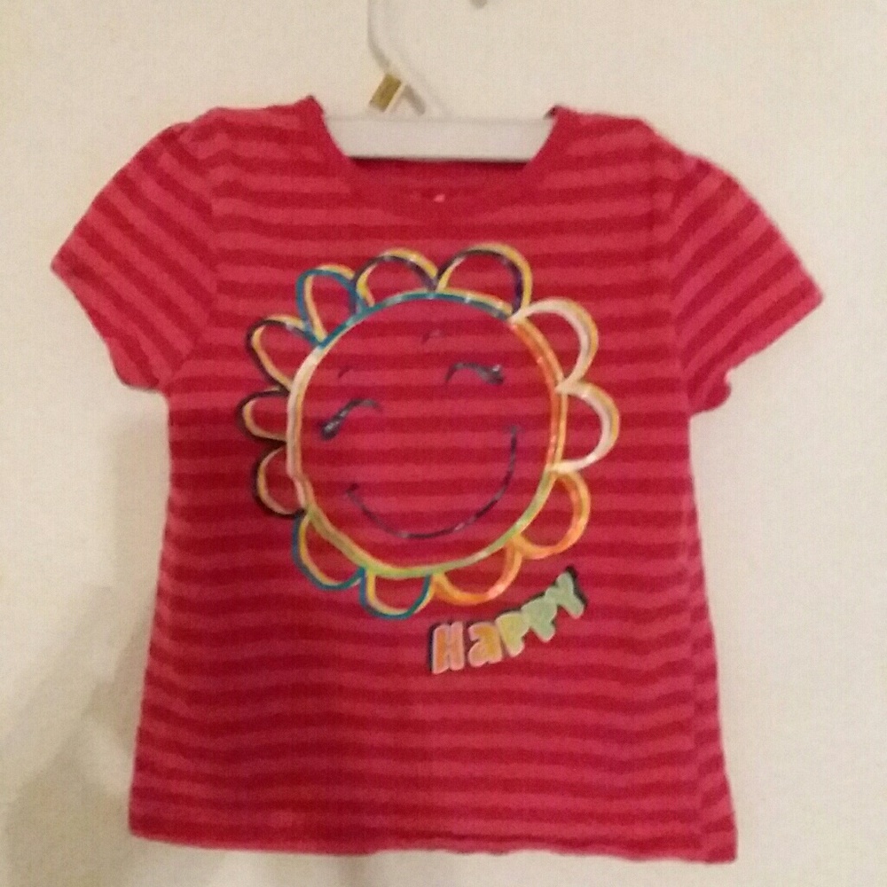 Garanimals T-shirt for Girls Size 4t